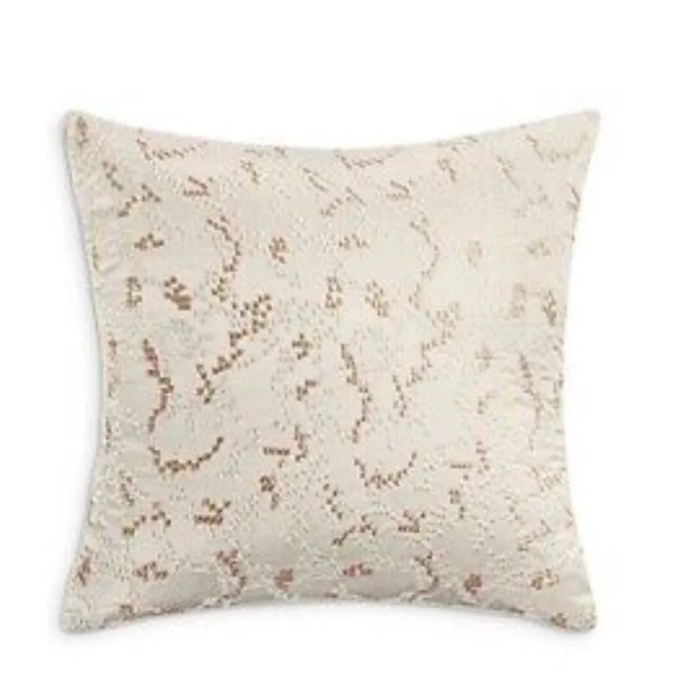 NIB $130 [ 1 Euro‎ ] Pillow Sham for Hudson Park Reeds